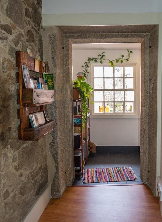 Inbraga Hostel Eksteriør billede