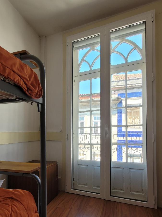 Inbraga Hostel Eksteriør billede