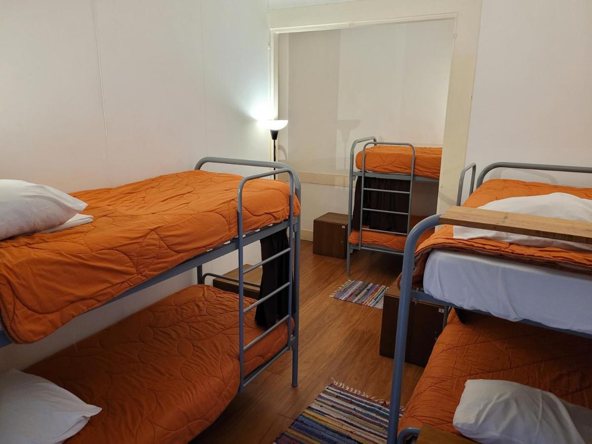 Inbraga Hostel Eksteriør billede