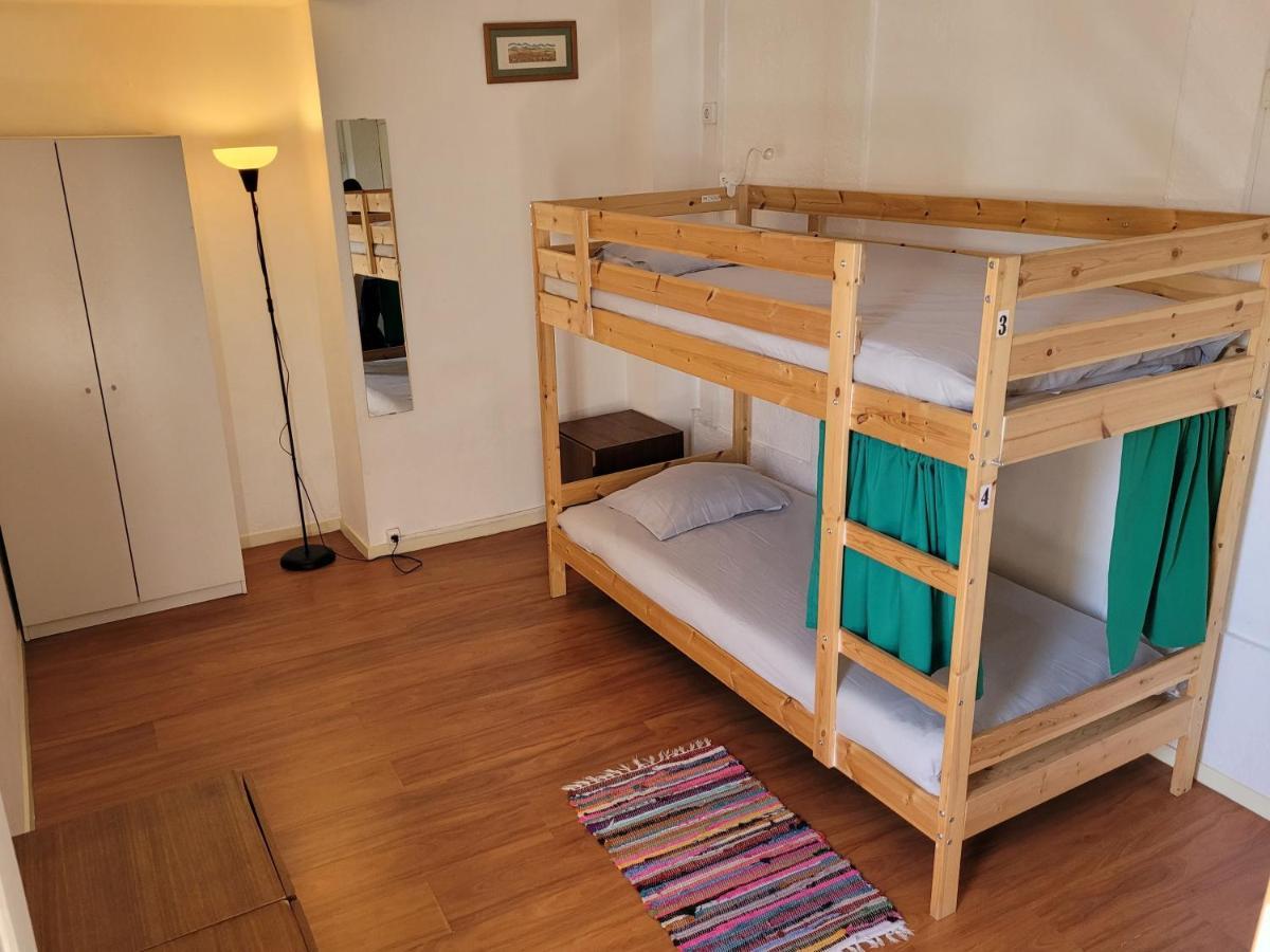 Inbraga Hostel Eksteriør billede
