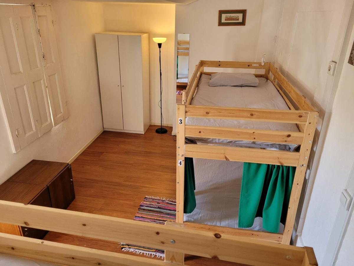Inbraga Hostel Eksteriør billede