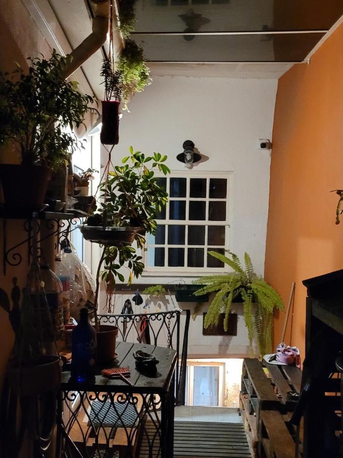 Inbraga Hostel Eksteriør billede