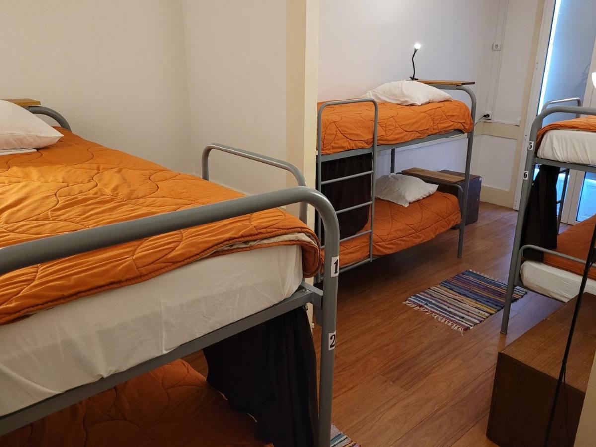 Inbraga Hostel Eksteriør billede