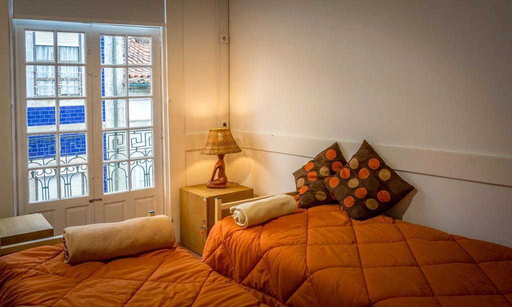 Inbraga Hostel Værelse billede