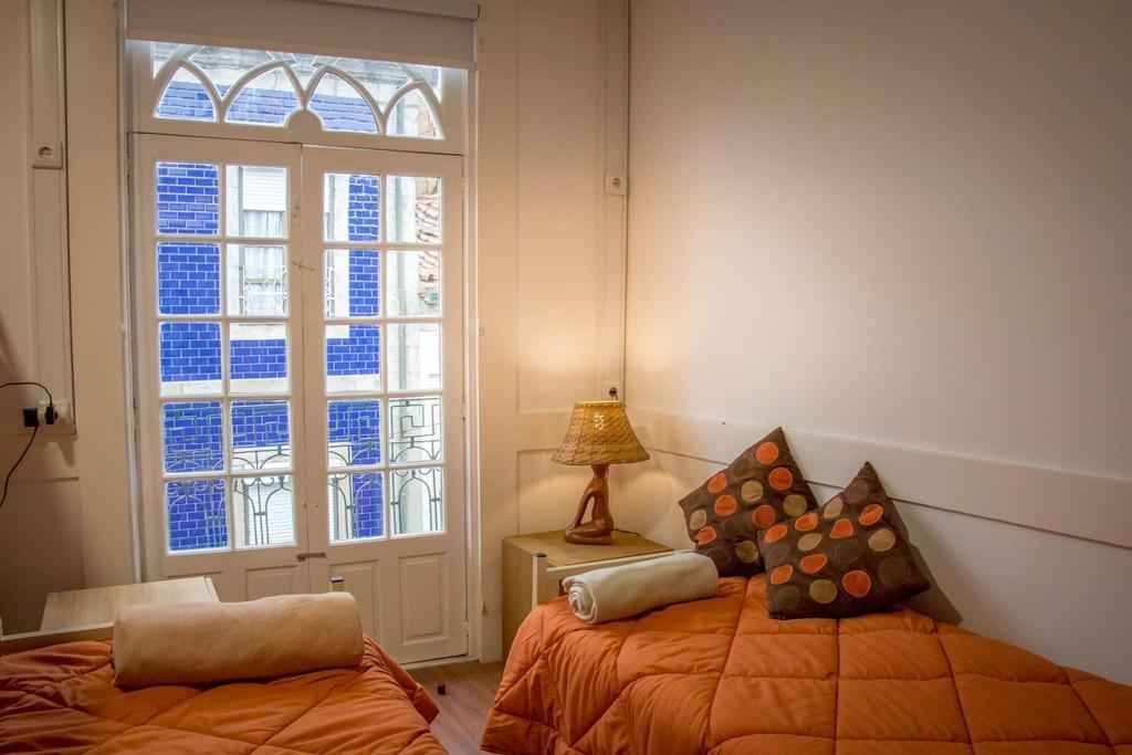 Inbraga Hostel Værelse billede