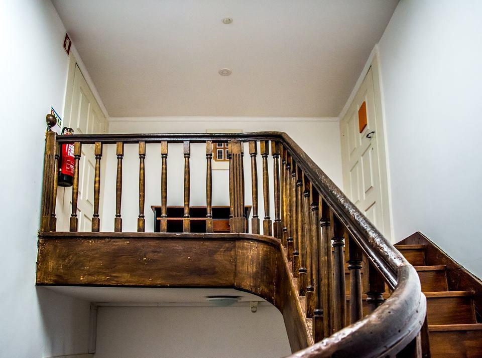 Inbraga Hostel Eksteriør billede