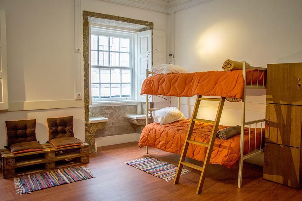 Inbraga Hostel Værelse billede
