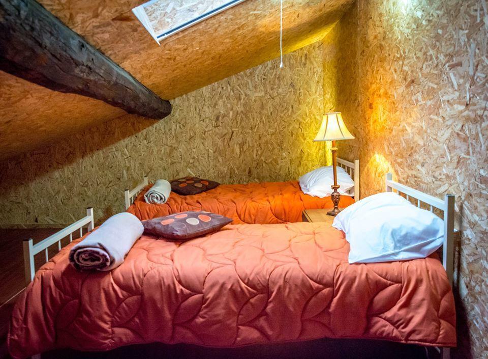 Inbraga Hostel Værelse billede