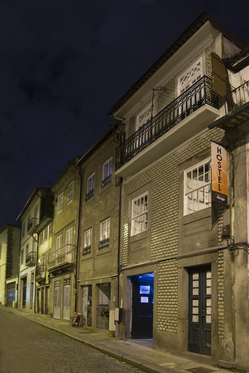 Inbraga Hostel Eksteriør billede