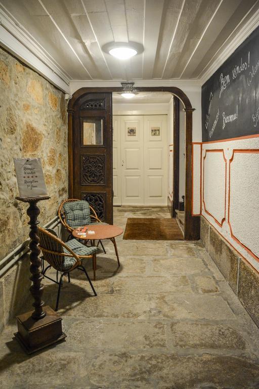 Inbraga Hostel Eksteriør billede