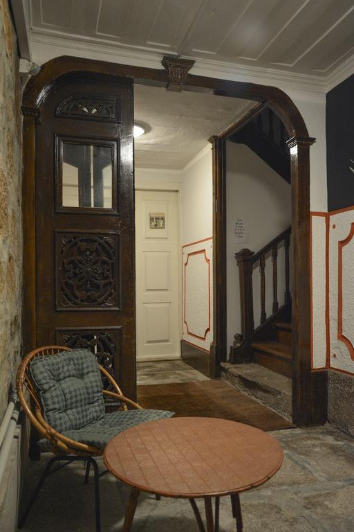 Inbraga Hostel Eksteriør billede