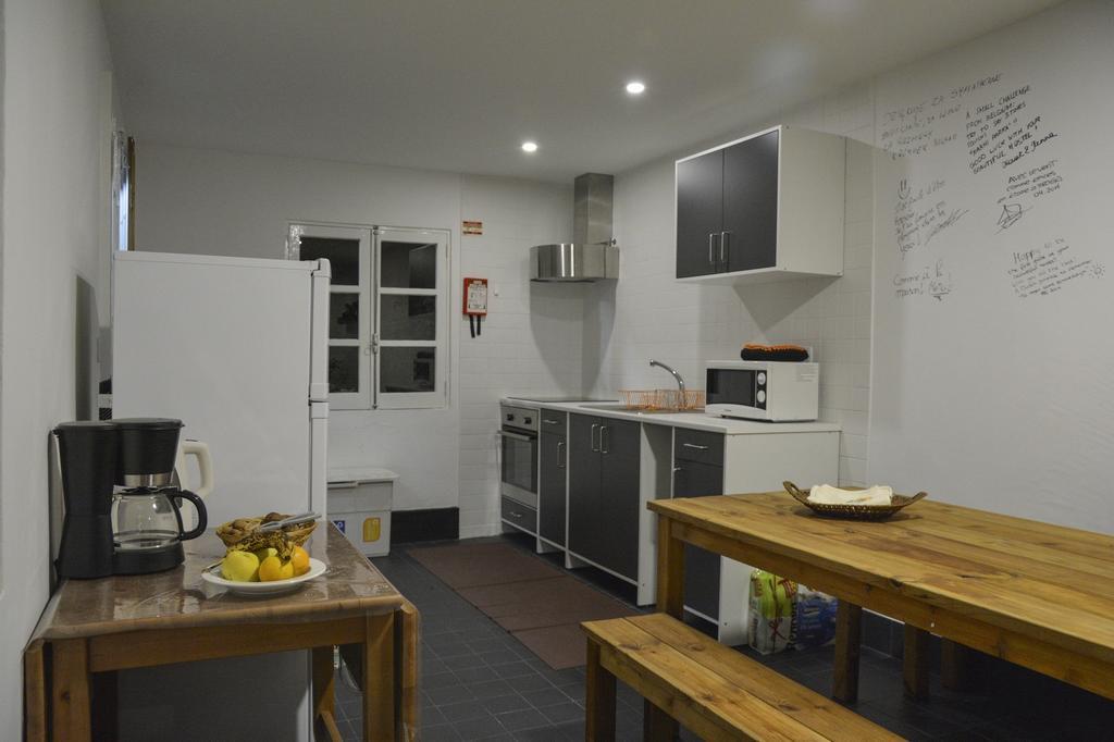 Inbraga Hostel Eksteriør billede