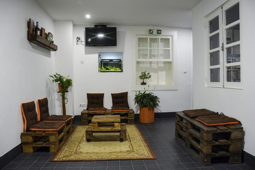 Inbraga Hostel Eksteriør billede
