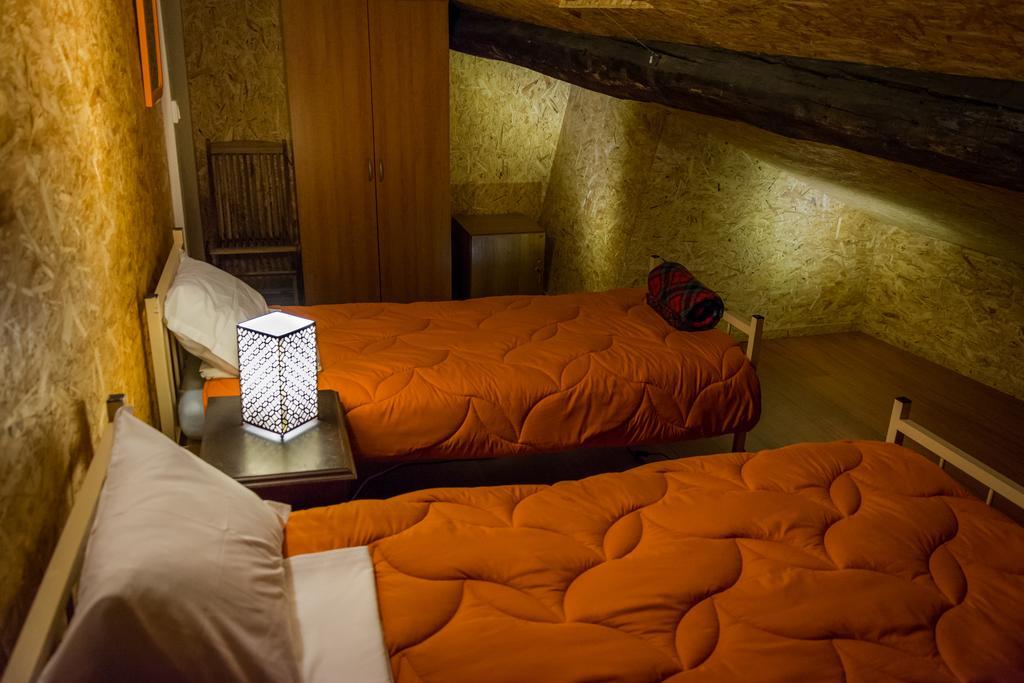 Inbraga Hostel Eksteriør billede