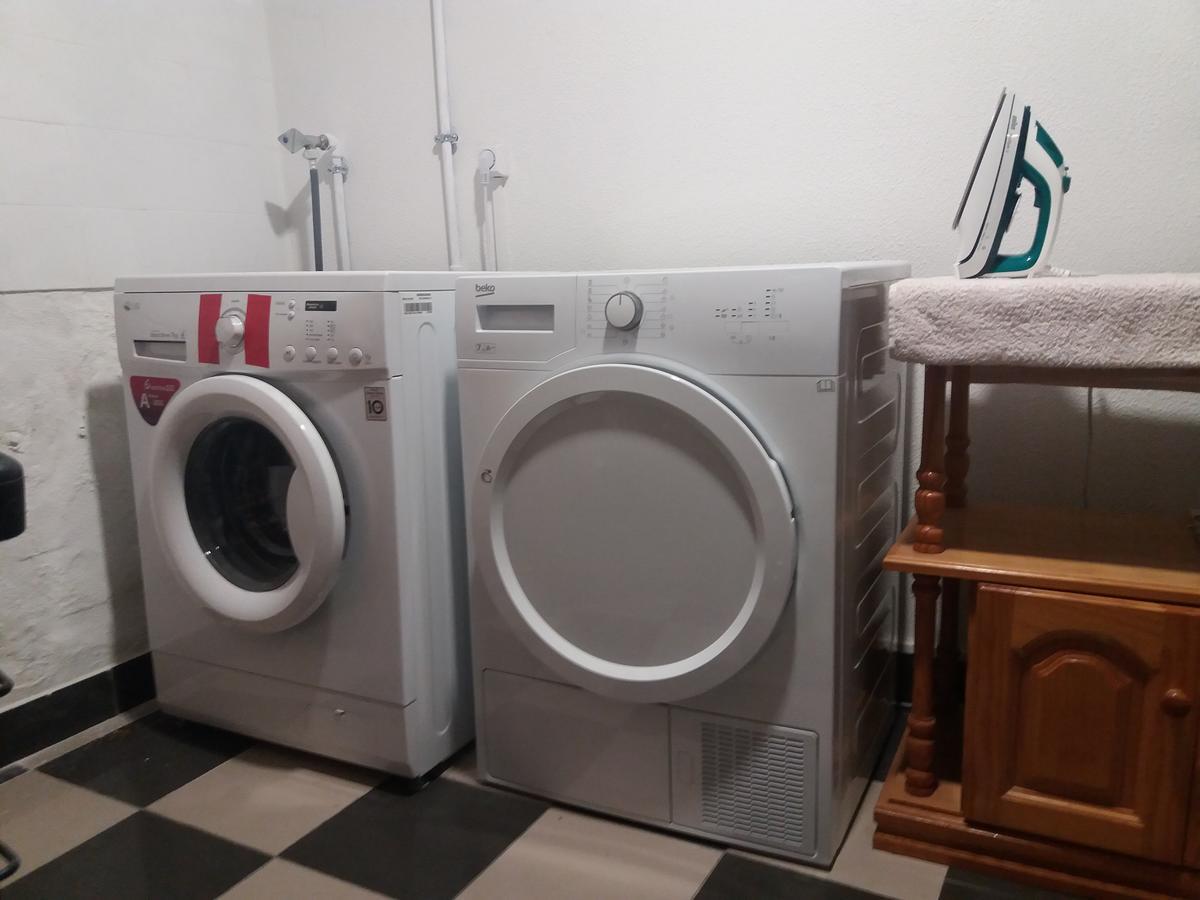 Inbraga Hostel Eksteriør billede